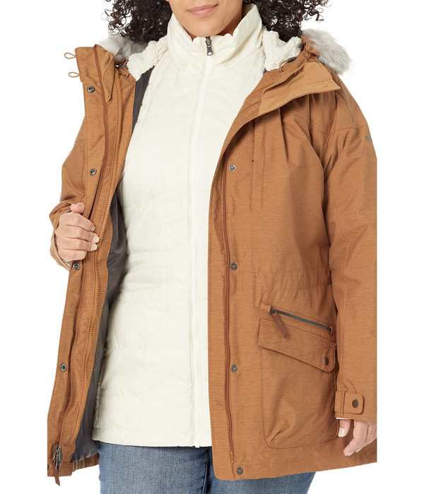 Columbia carson pass outlet ic jacket plus size