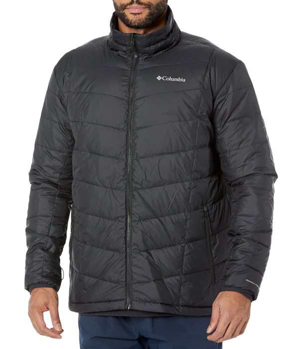 Columbia whirlibird shop interchange jacket