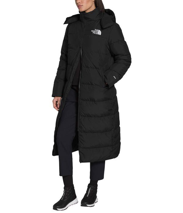 ノースフェイス レディース コート アウター Triple C Parka Tnf Blackの通販はau Pay マーケット Revida