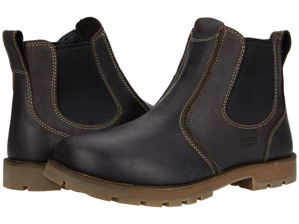 キーン メンズ ブーツ・レインブーツ シューズ Seattle Romeo (Soft Toe) Cascade Brown/Bの通販は