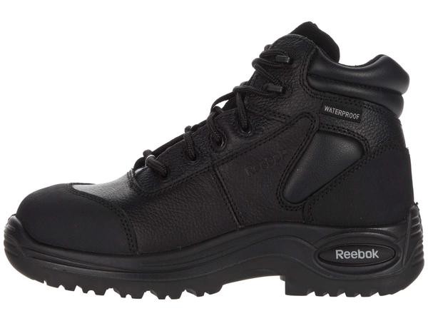 リーボック レディース スニーカー シューズ Trainex 6 Waterproof Puncture Resistant Sport Boot Black 2