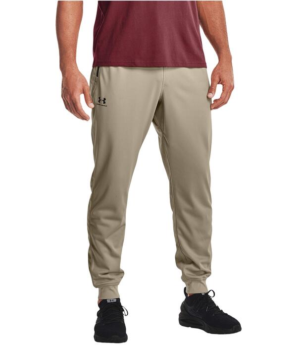 アンダーアーマー メンズ カジュアルパンツ ボトムス Sportstyle Jogger Khaki Base/Blacの通販は 12,305円