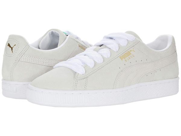 プーマ メンズ スニーカー シューズ Suede Classic XXI Gray Violet/Pumの通販は