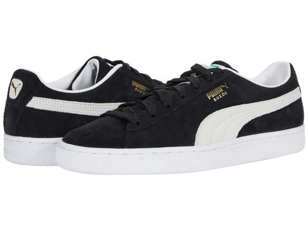 プーマ レディース スニーカー シューズ Suede Classic XXI Puma Black/Pumaの通販は 14,985円