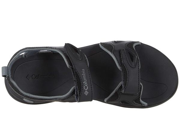 コロンビア メンズ サンダル シューズ Columbia 2 Strap Black