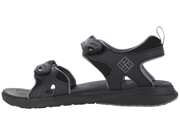 Columbia メンズ STRAP サンダルTi Grey Steel、 Columbia メンズ STRAP サンダルTi Grey Steel、