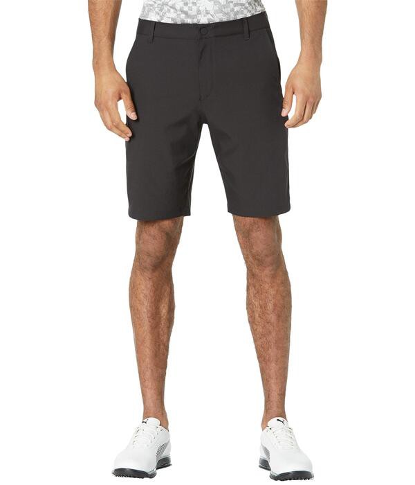 プーマ メンズ ハーフパンツ・ショーツ ボトムス Jackpot Golf Shorts 2.0 Puma Black