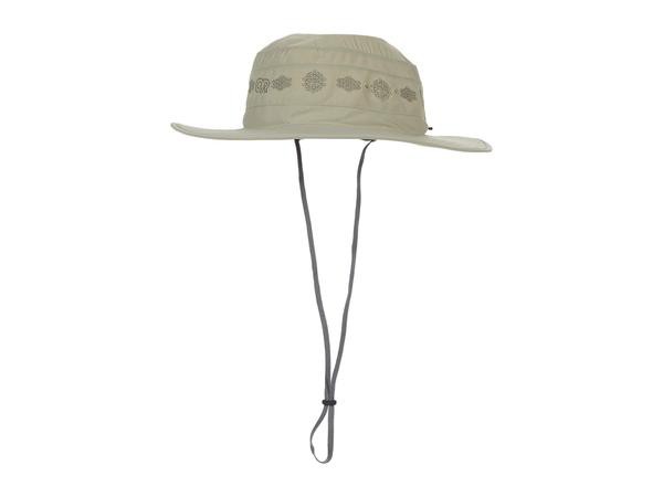 アウトドアリサーチ レディース 帽子 アクセサリー Solar Roller Sun Hat Khaki/Rice Embr