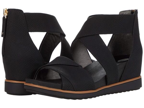 ドクター・ショール レディース ヒール シューズ Golden Hour Black/Blackの通販は