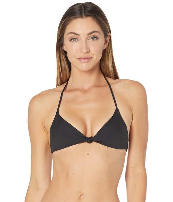 Volcom Simply Seamless Halter Bikini Top - Women's