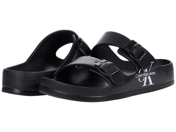 送料&関税込み◆Dries Van Noten◆レザー&ラバースライド 送料&関税込み◇Dries Van Noten◇レザー&ラバースライド