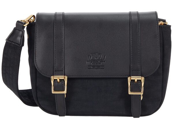 ハーシェルサプライ レディース ハンドバッグ バッグ Orion Retreat Crossbody Mini Black