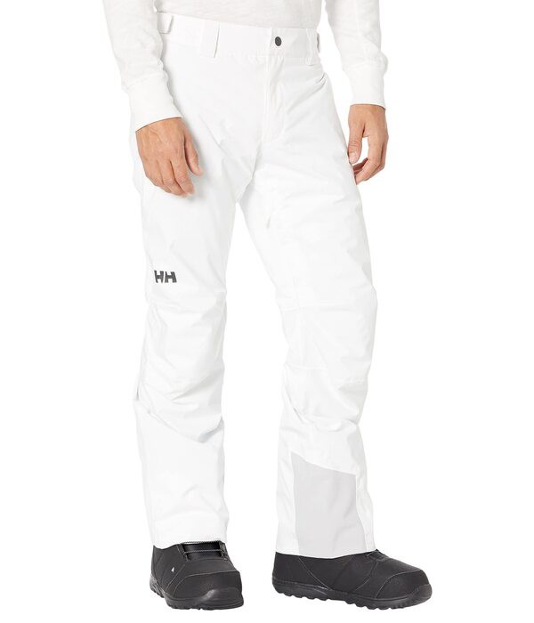 ヘリーハンセン メンズ カジュアルパンツ ボトムス Legendary Insulated Pants White