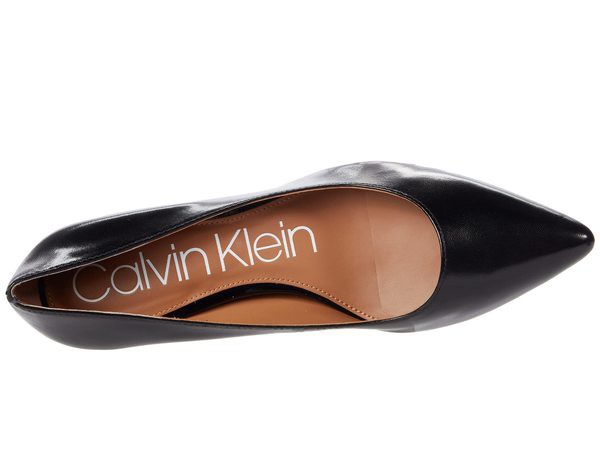 カルバンクライン レディース ヒール シューズ Gabrianna Pump Black