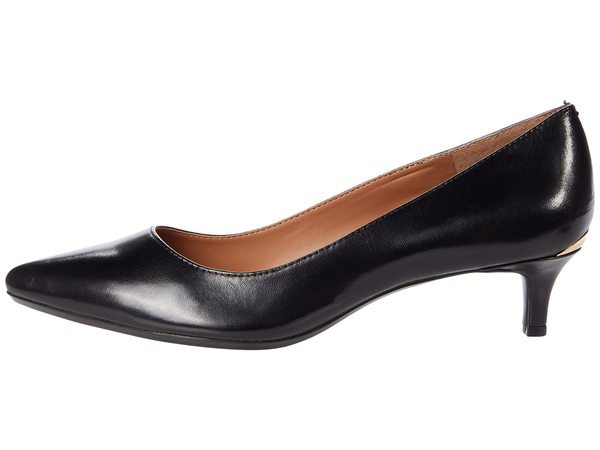 カルバンクライン レディース ヒール シューズ Gabrianna Pump Black