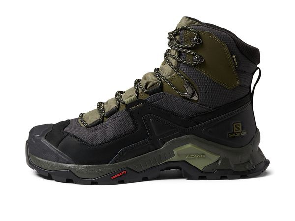 サロモン メンズ スニーカー シューズ Quest Element GTX Black/Deep