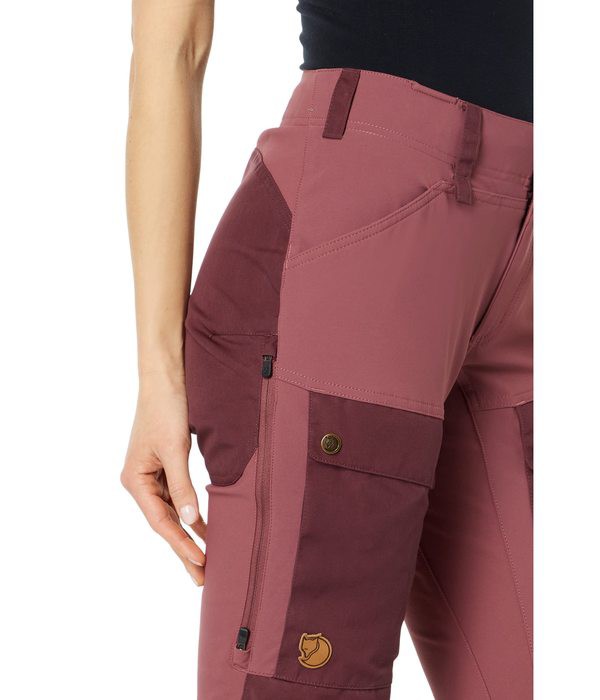 フェールラーベン レディース カジュアルパンツ ボトムス Keb Trousers