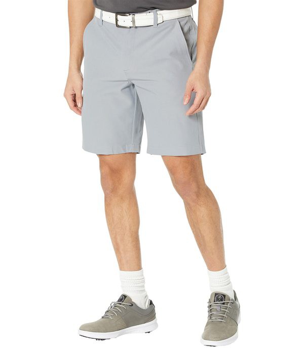 アンダーアーマー メンズ ハーフパンツ・ショーツ ボトムス Drive Shorts Steel/Halo Gray