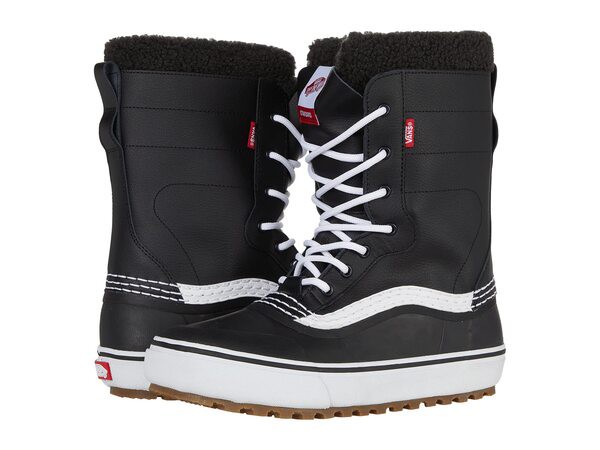 バンズ メンズ ブーツ・レインブーツ シューズ Standard MTE Snow Boot Black/White 21の通販はau PAY  マーケット Revida au PAY マーケット－通販サイト