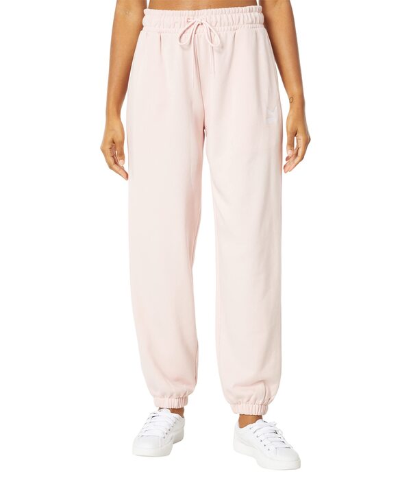 プーマ レディース カジュアルパンツ ボトムス Classics Relaxed Joggers Lotusの通販は 14,980円