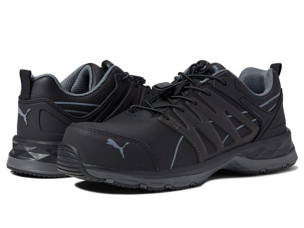 プーマ レディース スニーカー シューズ Velocity 2.0 Low Black