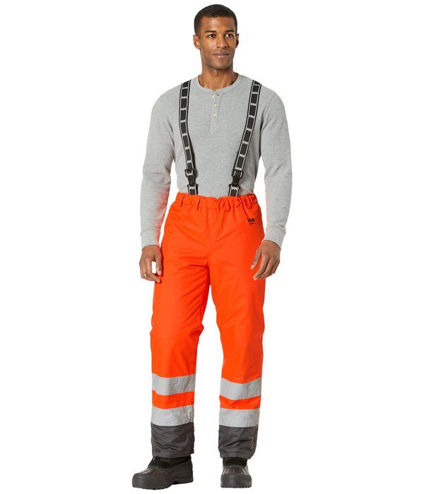 ヘリーハンセン メンズ カジュアルパンツ ボトムス Alta Winter Pants High Visibility