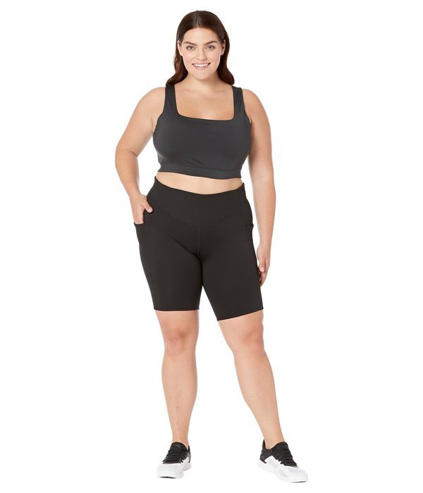 ノースフェイス レディース ハーフパンツ・ショーツ ボトムス Plus Size Ea Dune Sky 9 Tight Shorts TNF  Blackの通販はau PAY マーケット - Revida