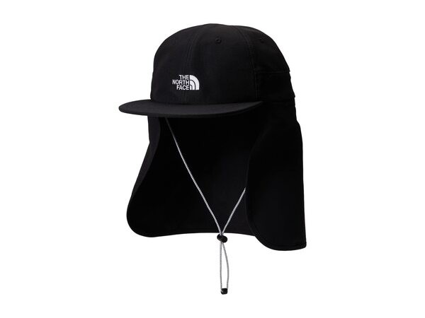 ノースフェイス レディース 帽子 アクセサリー Class V Sunshield Hat TNF Blackの通販は