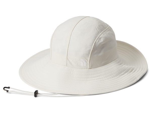 ノースフェイス レディース 帽子 アクセサリー Women's Horizon Breeze Brimmer Gardenia White