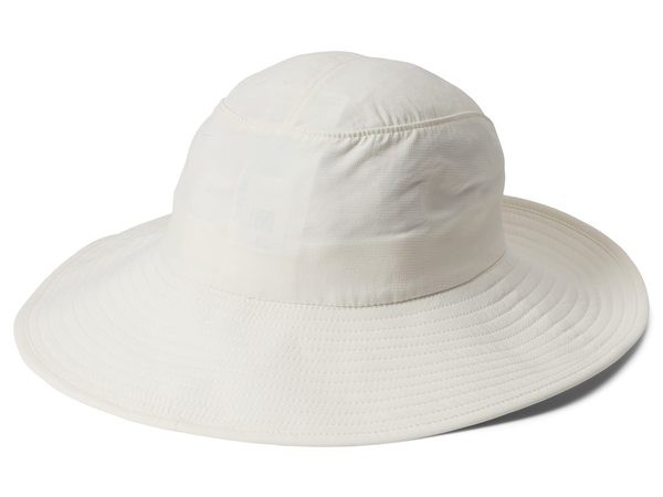 ノースフェイス レディース 帽子 アクセサリー Women's Horizon Breeze Brimmer Gardenia White