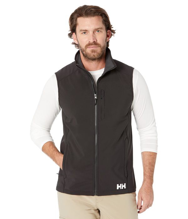 ヘリーハンセン メンズ コート アウター Paramount Softshell Vest