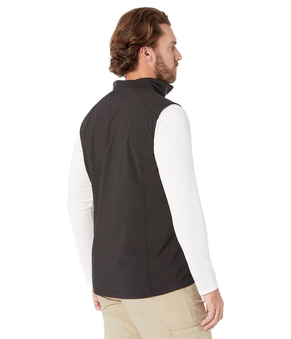 ヘリーハンセン メンズ コート アウター Paramount Softshell Vest