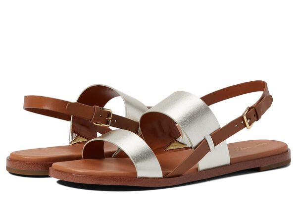 コールハーン レディース サンダル シューズ Flynn Flat Sandal コールハーン レディース サンダル シューズ Flynn Logo Slide Sandal