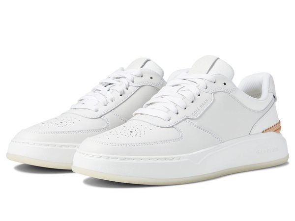 コールハーン メンズ スニーカー シューズ Grandpro Crossover Sneaker Optic White/Opt