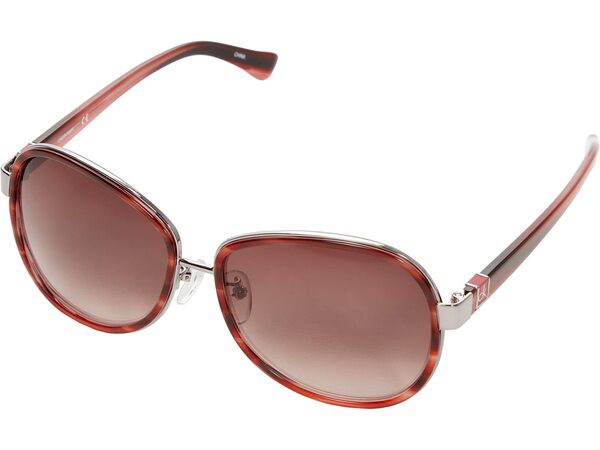 カルバンクライン メンズ サングラス・アイウェア アクセサリー CK1208SA Burgundyの通販は