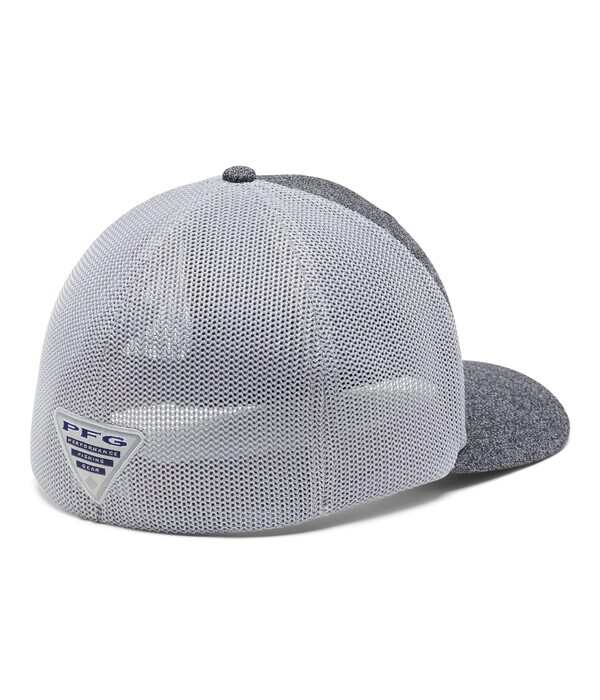 コロンビア メンズ 帽子 アクセサリー PFG Mesh Ballcap Grill Heather