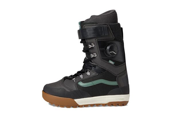 バンズ レディース ブーツ・レインブーツ シューズ Luna Ventana Pro Snowboard Boots Black/Duck Gree