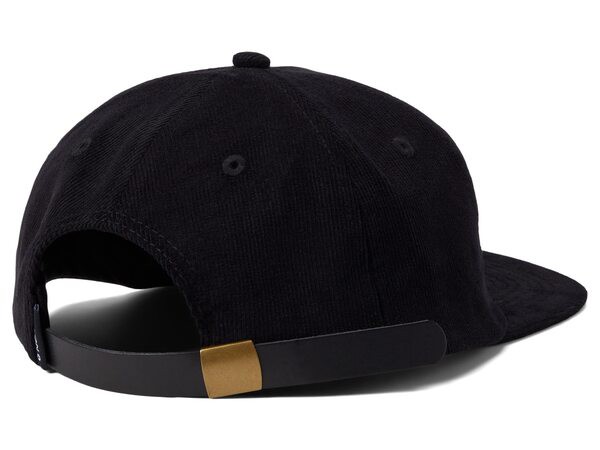 ニクソン メンズ 帽子 アクセサリー Harvey Strapback - 財布、帽子