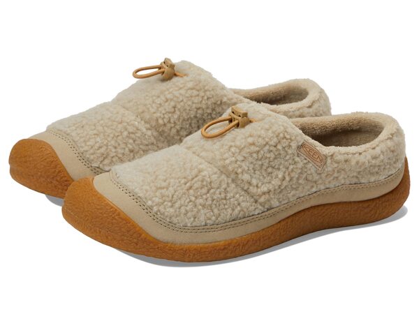 キーン レディース サンダル シューズ Howser III Slide Moco Safariの通販は