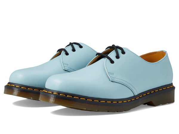 ドクターマーチン レディース オックスフォード シューズ 1461 Smooth Leather Shoes Card Blue Smootの通販は 24,480円