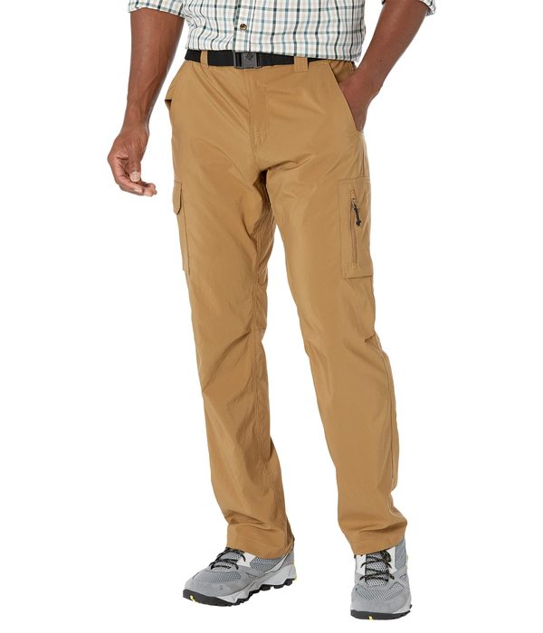 コロンビア メンズ カジュアルパンツ ボトムス Silver Ridge Utility Pants Deltaの通販は 9,605円