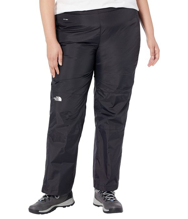 ノースフェイス レディース カジュアルパンツ ボトムス Antora Rain Pants TNF Black