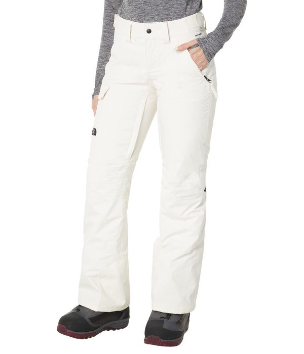 ノースフェイス レディース カジュアルパンツ ボトムス Freedom Insulated Pants Gardenia White