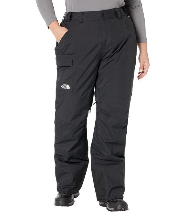 ノースフェイス レディース カジュアルパンツ ボトムス Plus Size Freedom Insulated Pants TNF Blackの通販は