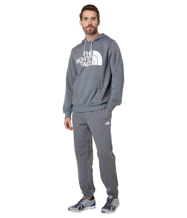 ノースフェイス メンズ カジュアルパンツ ボトムス Half Dome Sweatpants TNF Medium Grey