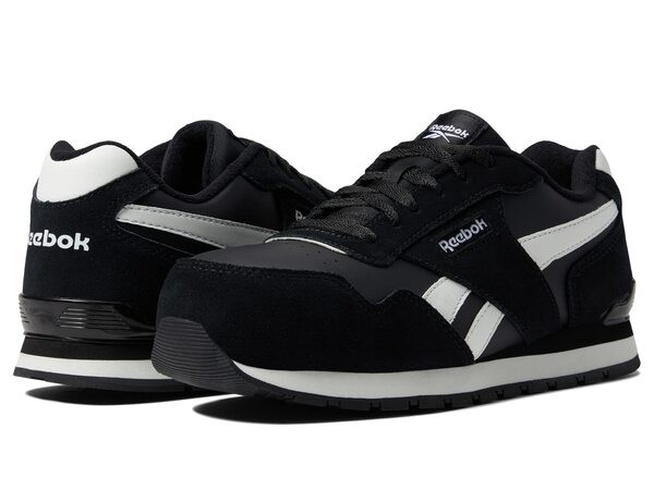 リーボック レディース スニーカー シューズ Harman Work SD10 Comp Toe Black/Whiteの通販は