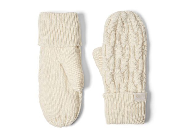 ノースフェイス レディース 手袋 アクセサリー Oh Mega Mitt Gardenia White