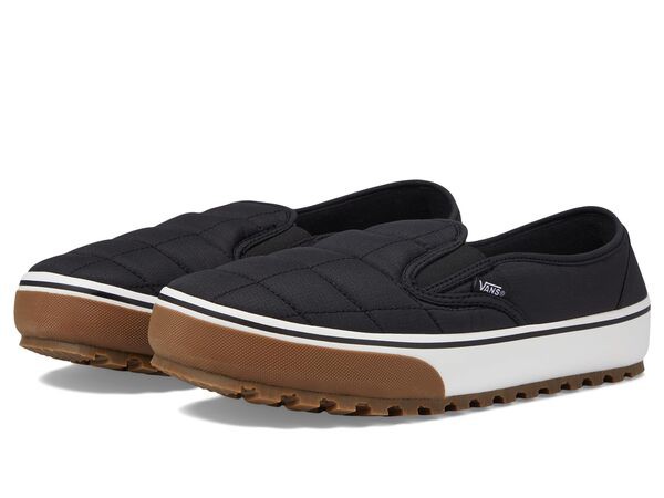 バンズ レディース サンダル シューズ Snow Lodge Slipper Vansguard