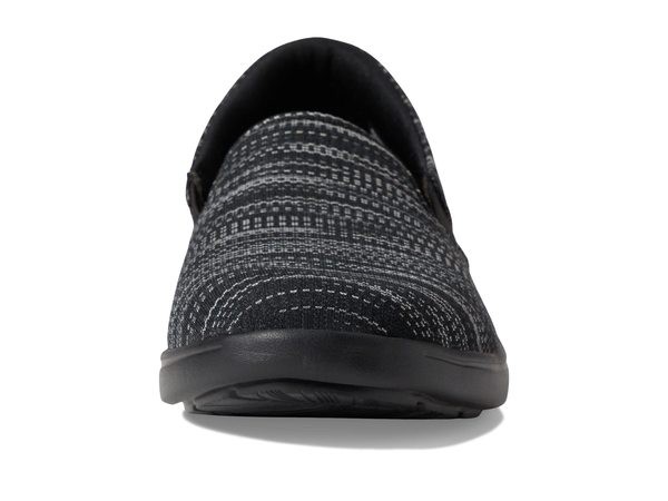 スケッチャーズ レディース スニーカー シューズ Arch Fit Uplift Cheerful Black Grey レディース靴 | casey.co.nz