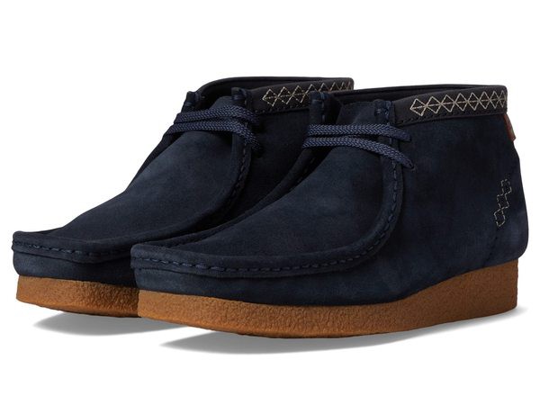クラークス メンズ ブーツ・レインブーツ シューズ Shacre Boot Navy Suedeの通販はau PAY マーケット Revida  au PAY マーケット－通販サイト